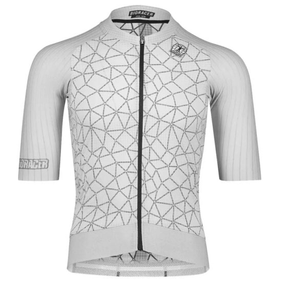 Bioracer Speedwear Graphene Short Sleeve Jersey XS Grey - 2XL Grey