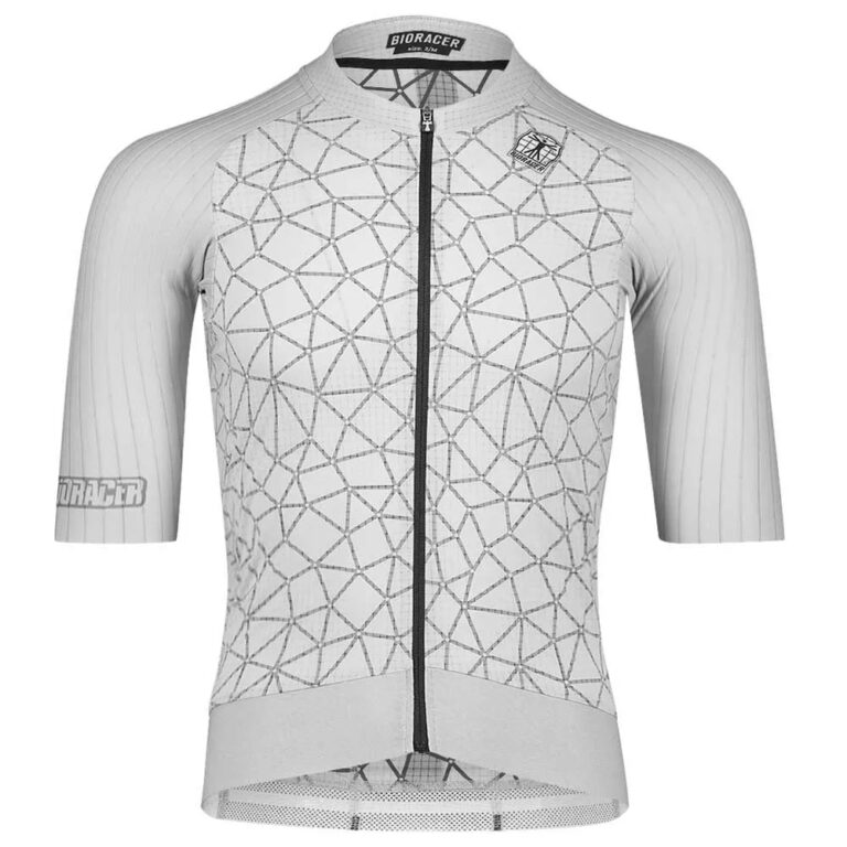 Bioracer Speedwear Graphene Short Sleeve Jersey XS Grey - 2XL Grey