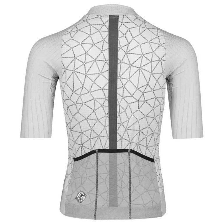 Bioracer Speedwear Graphene Short Sleeve Jersey XS Grey - 2XL Grey - Image 2