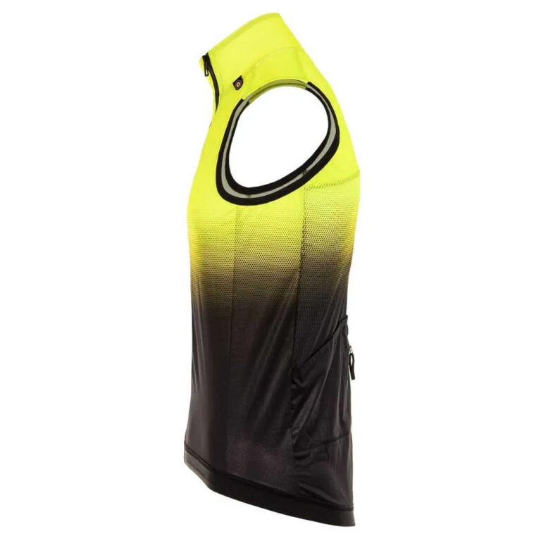 Bioracer Spitfire Gilet S Fluo Yellow - 2XL Fluo Yellow - Image 3