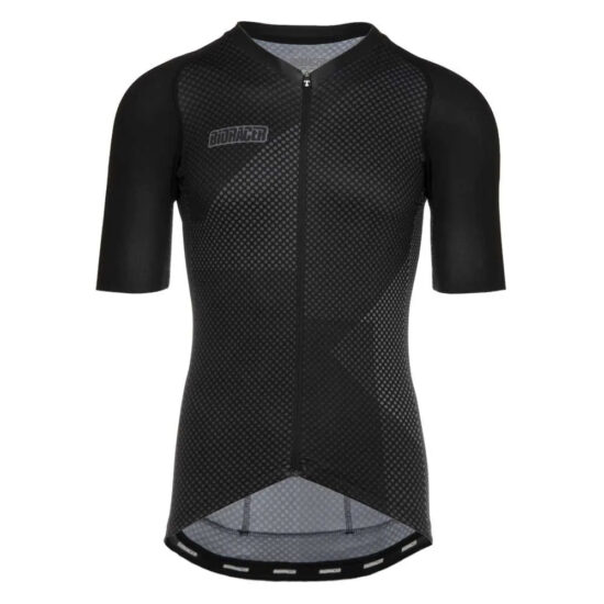 Bioracer Spitfire Short Sleeve Jersey M Black Blitzz