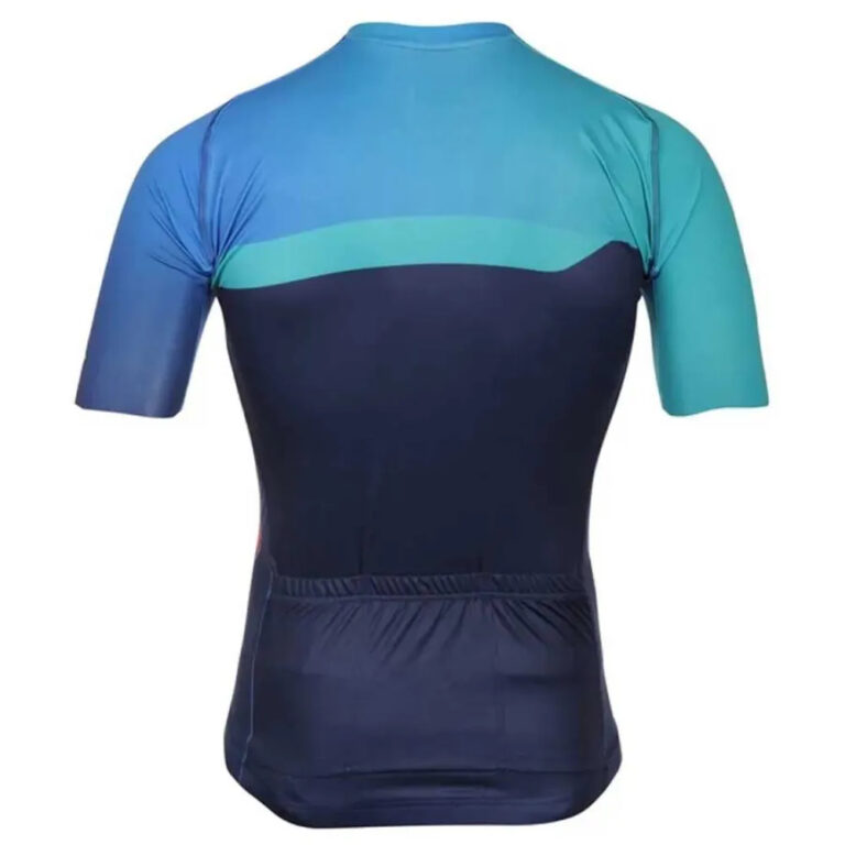 Bioracer Spitfire Short Sleeve Jersey XL Blue / Radiant - Image 2