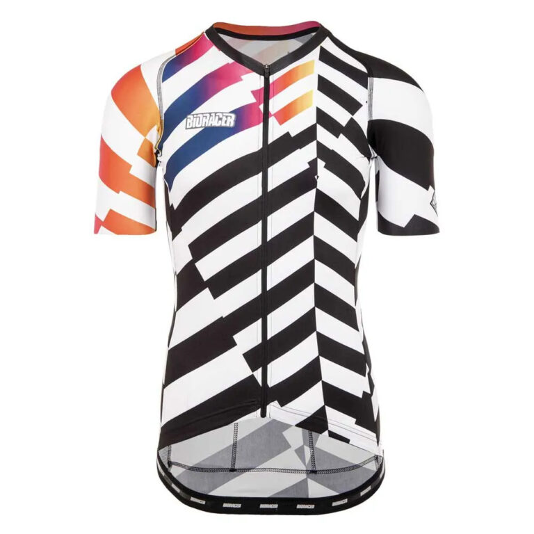 Bioracer Spitfire Short Sleeve Jersey S Dazzle Geo - M Dazzle Geo