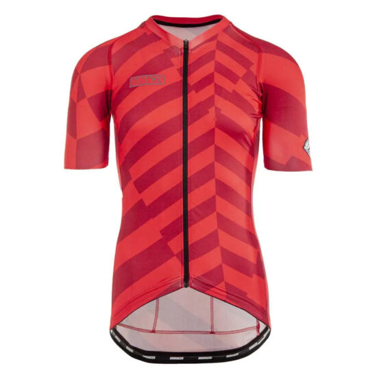 Bioracer Spitfire Short Sleeve Jersey M Dazzle Lava