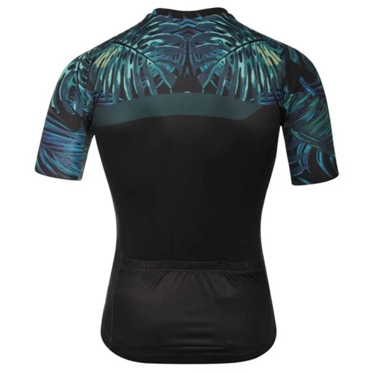 Bioracer Spitfire Short Sleeve Jersey M Green / Jungle - L Green / Jungle - Image 2