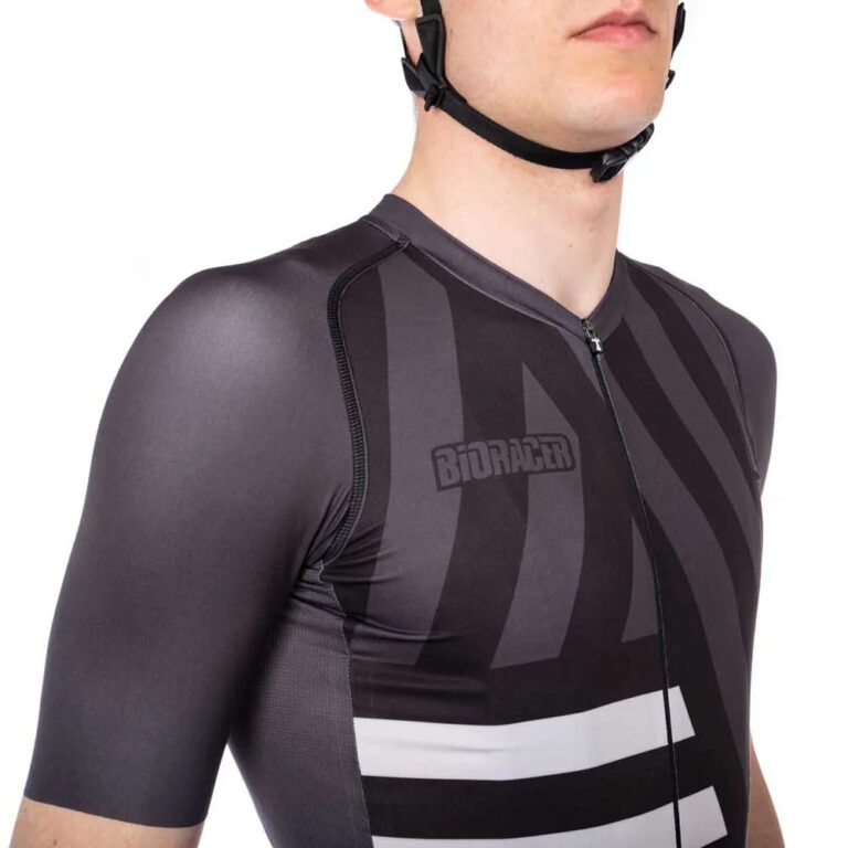 Bioracer Spitfire Short Sleeve Jersey S Life Is A - Image 4