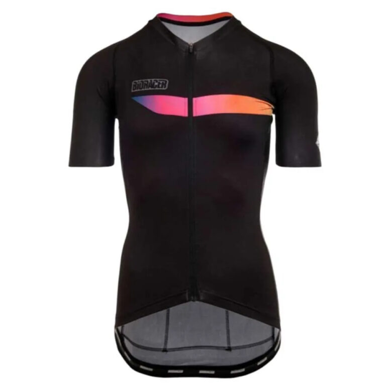 Bioracer Spitfire Short Sleeve Jersey XL Neon Black