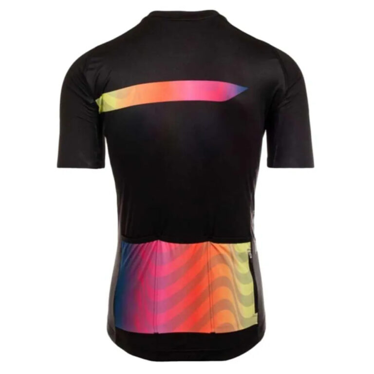 Bioracer Spitfire Short Sleeve Jersey XL Neon Black - Image 2