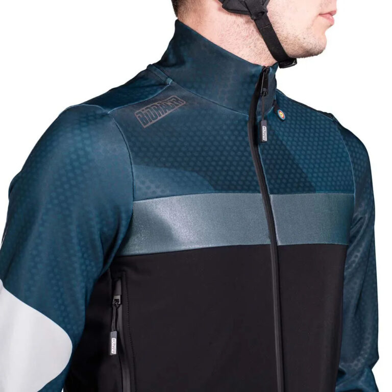 Bioracer Spitfire Tempest Jacket S Forest Green - 2XL Forest Green - Image 5