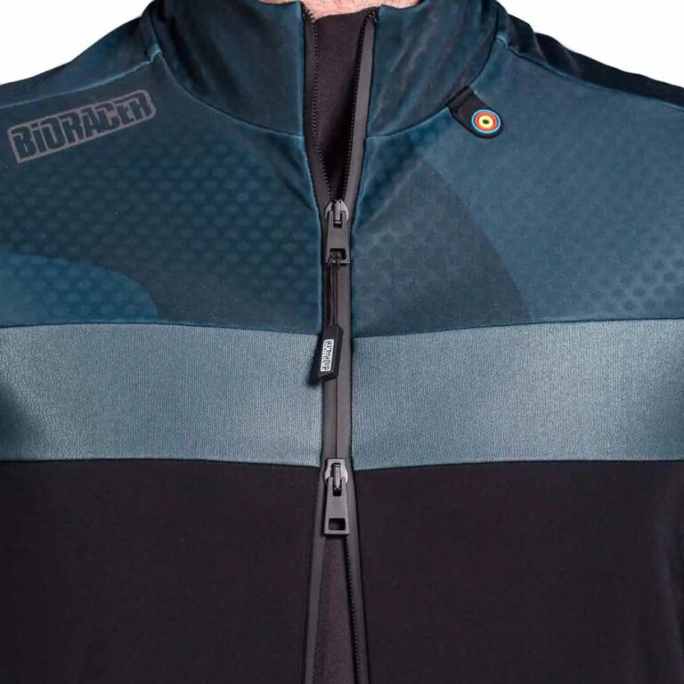 Bioracer Spitfire Tempest Jacket S Forest Green - 2XL Forest Green - Image 7