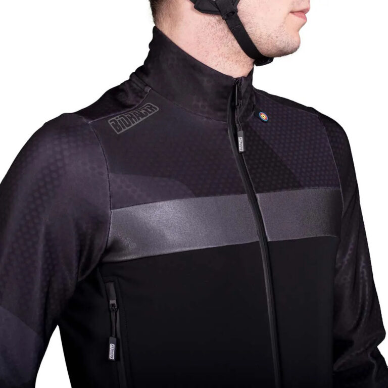 Bioracer Spitfire Tempest Jacket S Graphite Black - 2XL Graphite Black - Image 5