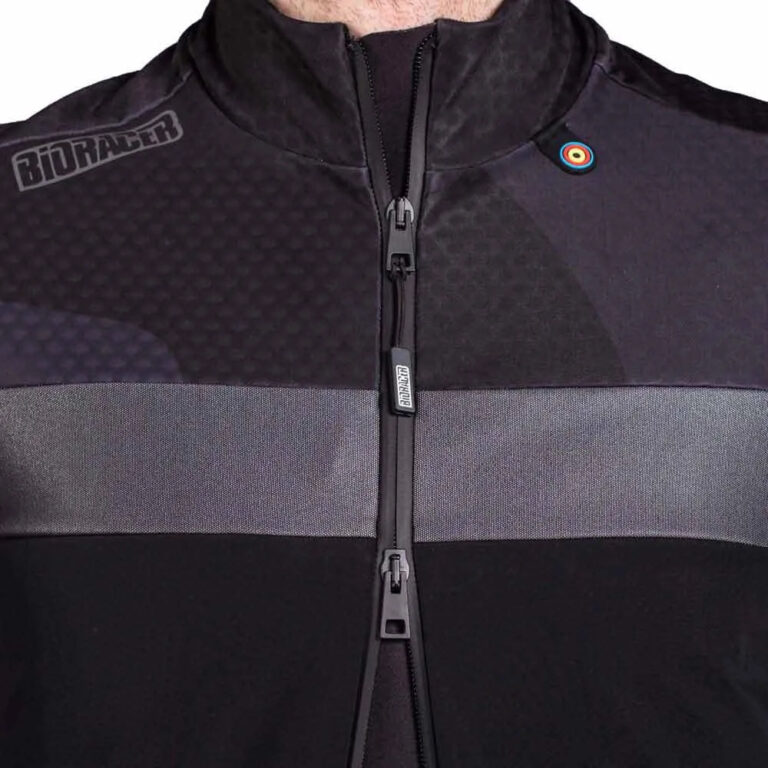 Bioracer Spitfire Tempest Jacket S Graphite Black - 2XL Graphite Black - Image 6