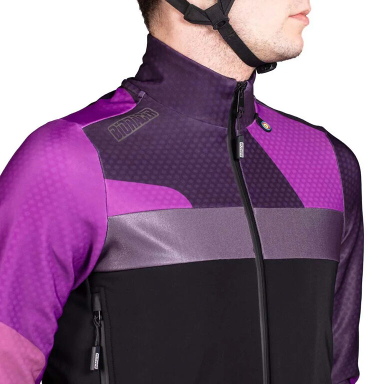 Bioracer Spitfire Tempest Jacket S Purple - 2XL Purple - Image 5