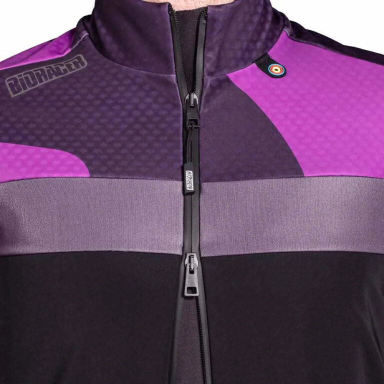 Bioracer Spitfire Tempest Jacket S Purple - 2XL Purple - Image 7