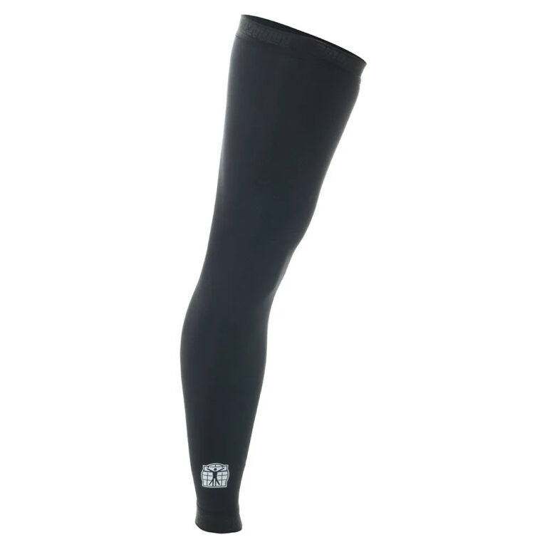 Bioracer Spitfire Tempest Leg Warmers S Black - SL Black