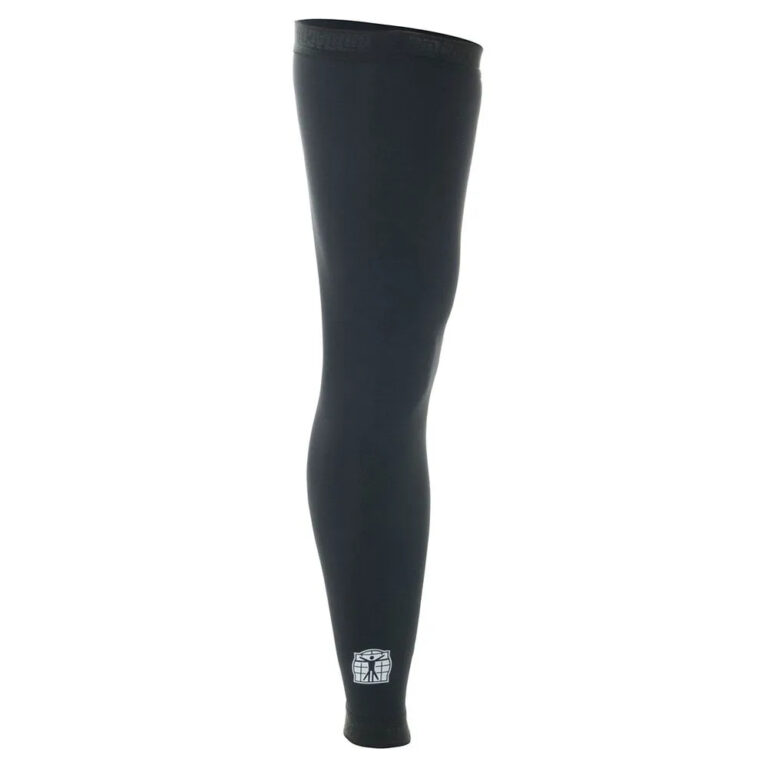 Bioracer Spitfire Tempest Leg Warmers S Black - SL Black - Image 2