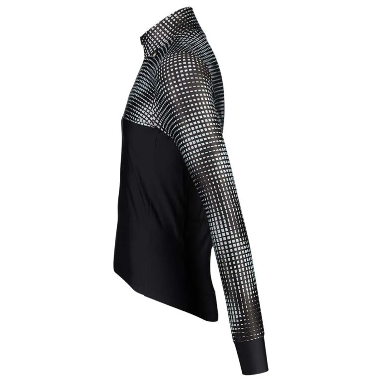 Bioracer Spitfire Tempest LT Thermal Long Sleeve Jersey S Op Art Blue - M Op Art Blue - Image 3