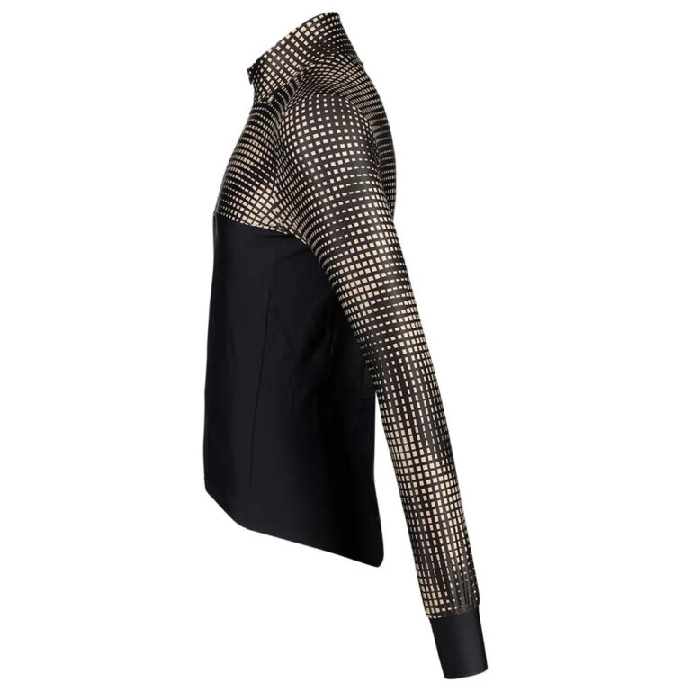 Bioracer Spitfire Tempest LT Thermal Long Sleeve Jersey S Op Art Sand - 2XL Op Art Sand - Image 3