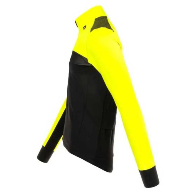 Bioracer Spitfire Tempest Protect Jacket S Fluo Yellow - 2XL Fluo Yellow - Image 3