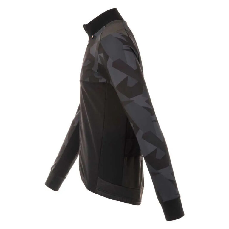 Bioracer Spitfire Tempest Protect Subli Jacket S Camo Black - 2XL Camo Black - Image 3