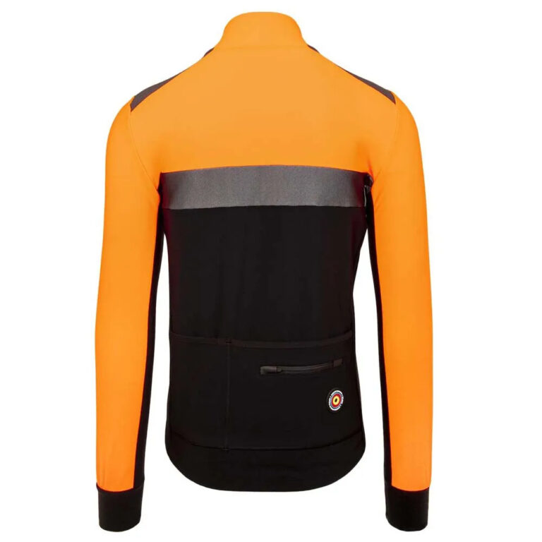 Bioracer Spitfire Tempest Spring Jacket S Fluo Orange - 2XL Fluo Orange - Image 3