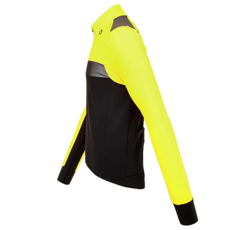 Bioracer Spitfire Tempest Spring Jacket S Fluo Yellow - 2XL Fluo Yellow - Image 3