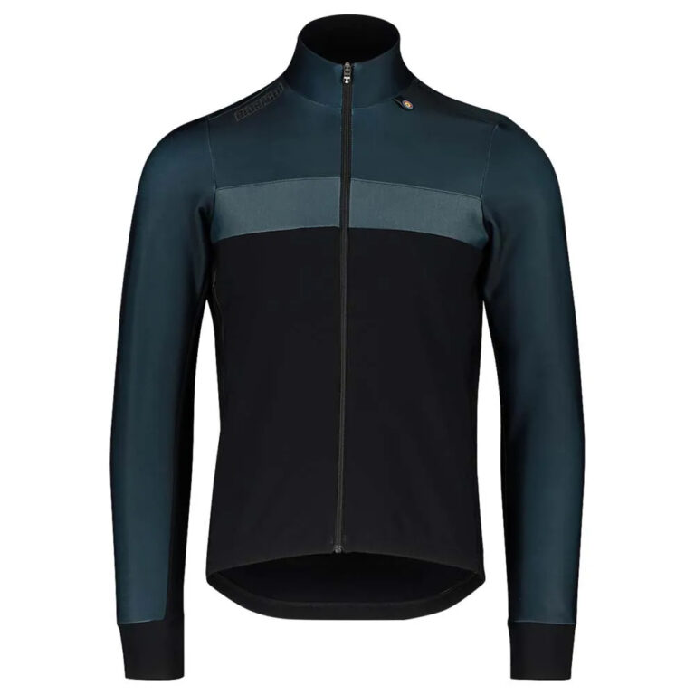 Bioracer Spitfire Tempest Thermal Long Sleeve Jersey S Forest Green - XL Forest Green - Image 2