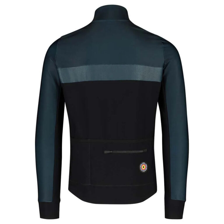 Bioracer Spitfire Tempest Thermal Long Sleeve Jersey S Forest Green - XL Forest Green - Image 3