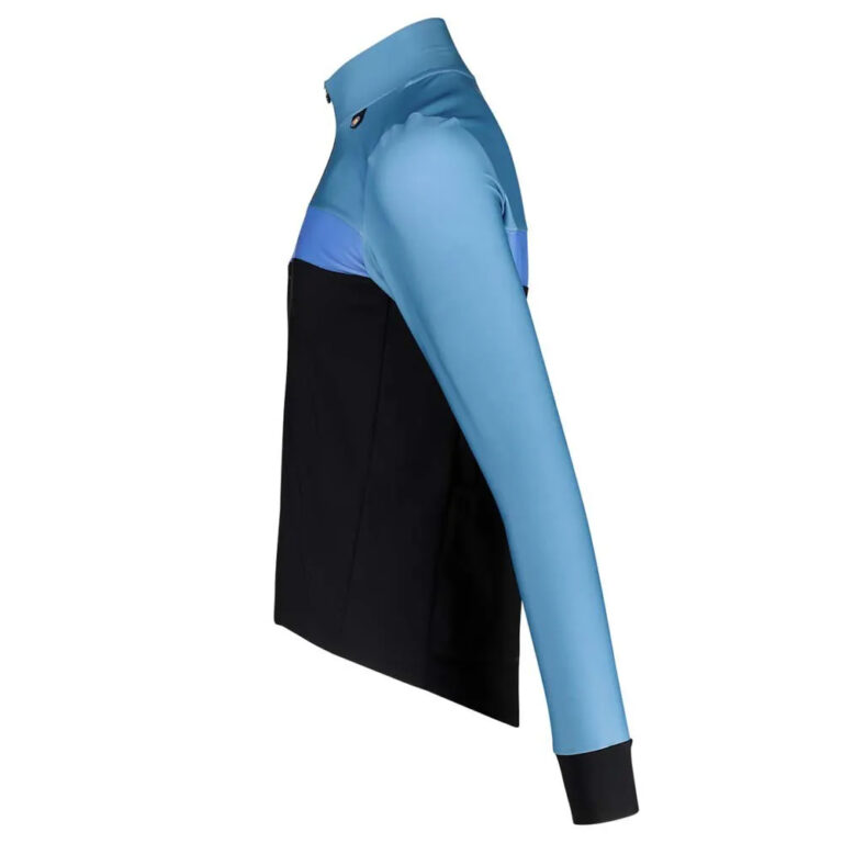 Bioracer Spitfire Tempest Thermal Long Sleeve Jersey S Pacific Blue - 2XL Pacific Blue - Image 4