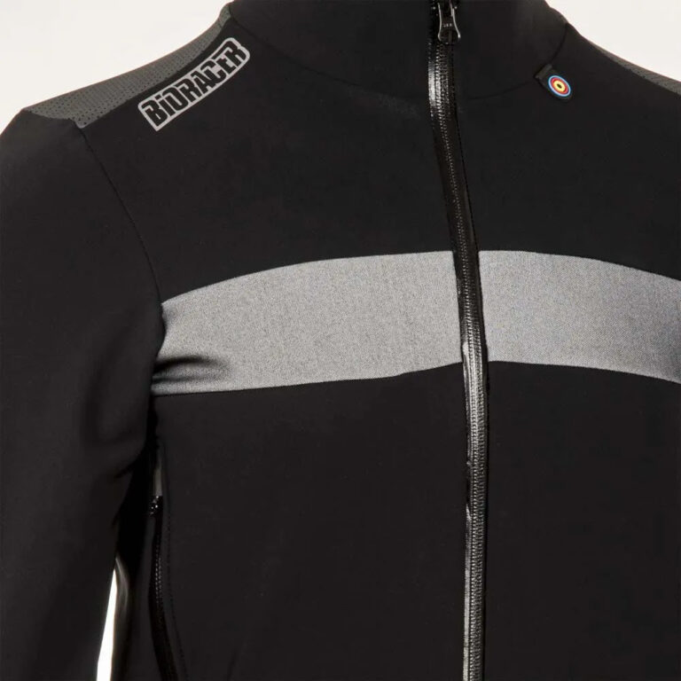 Bioracer Spitfire Tempest Winter Jacket S Black - 2XL Black - Image 5