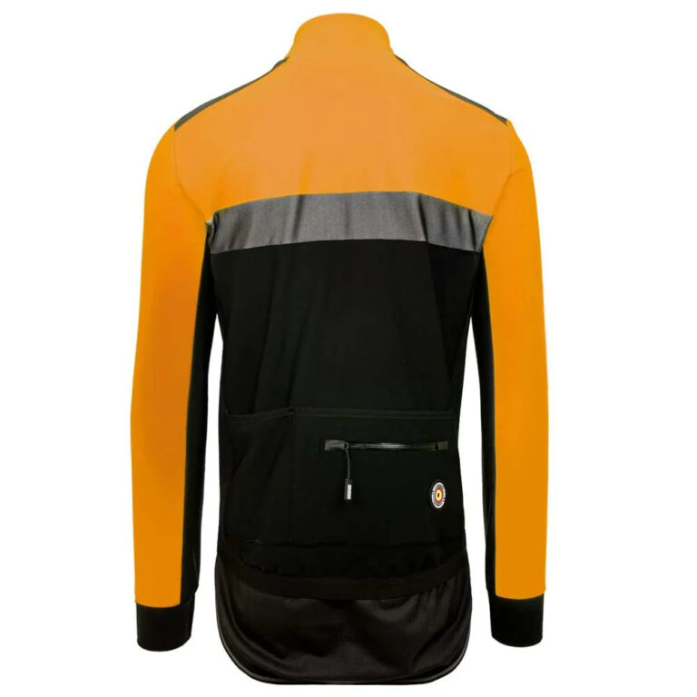 Bioracer Spitfire Tempest Winter Jacket S Fluo Orange - 2XL Fluo Orange - Image 3