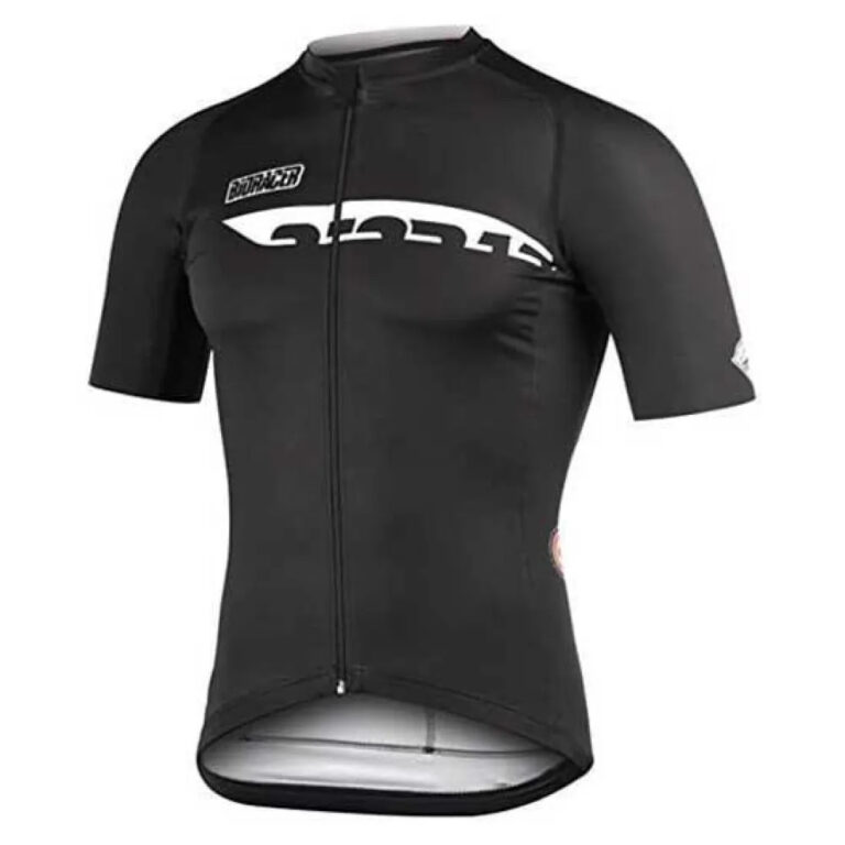 Bioracer Spitfire Uniblade Short Sleeve Jersey L Black / White