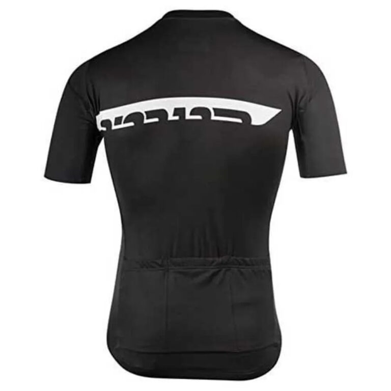 Bioracer Spitfire Uniblade Short Sleeve Jersey L Black / White - Image 2