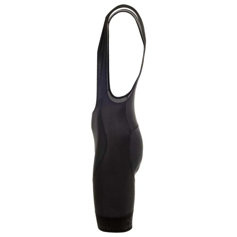 Bioracer Sprinter Bib Shorts S Black - SL Black - Image 3