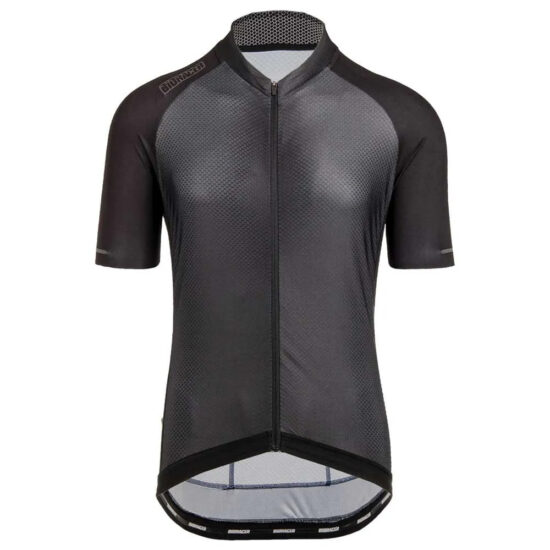 Bioracer Sprinter Cold Black Light Short Sleeve Jersey S Black - SL Black