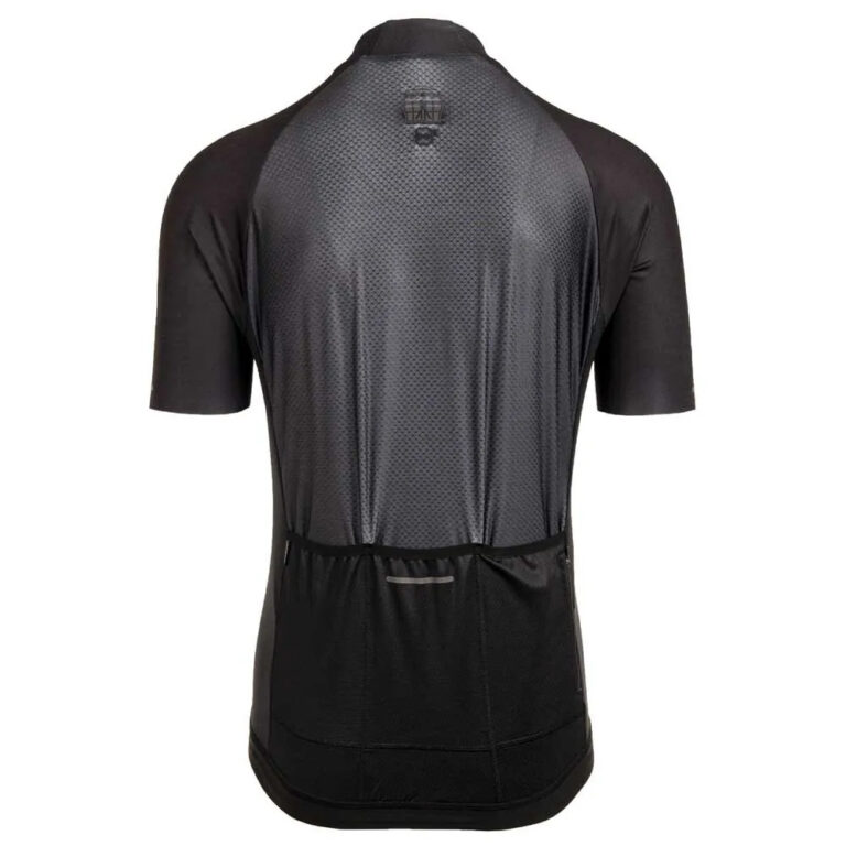 Bioracer Sprinter Cold Black Light Short Sleeve Jersey S Black - SL Black - Image 2