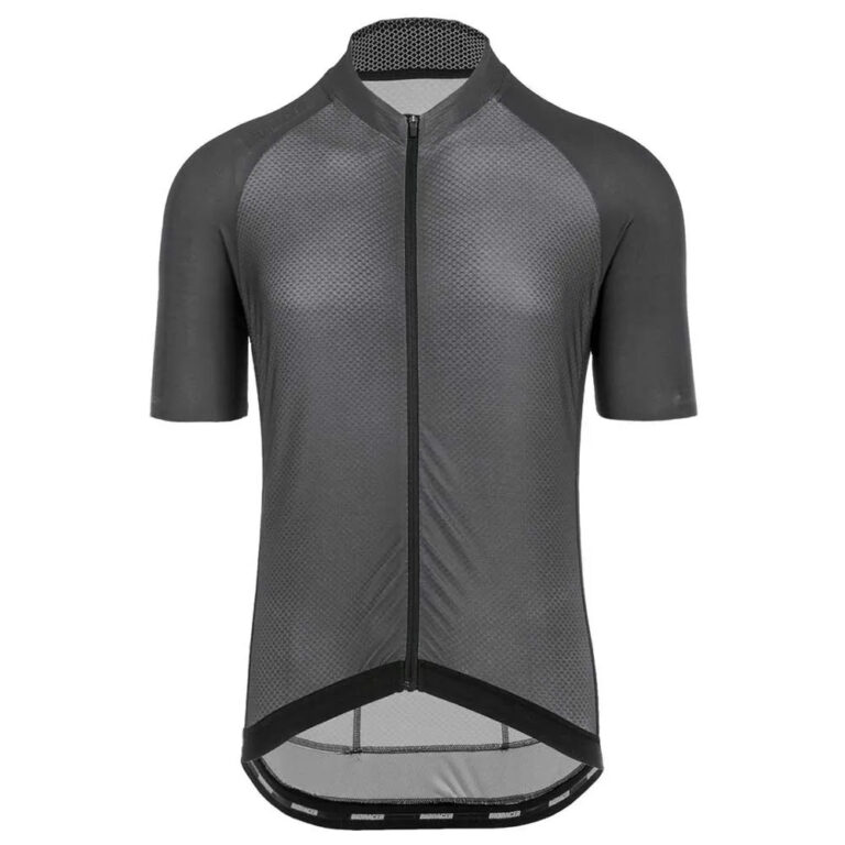 Bioracer Sprinter Cold Black Light Short Sleeve Jersey S Grey - SL Grey