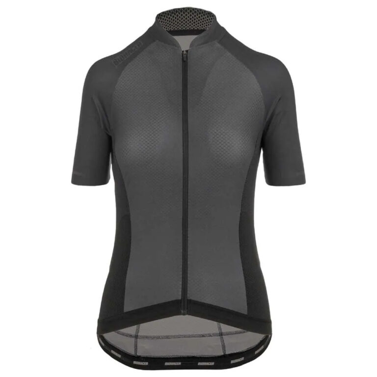 Bioracer Sprinter Cold Black Light Short Sleeve Jersey XS Grey - 2XL Grey