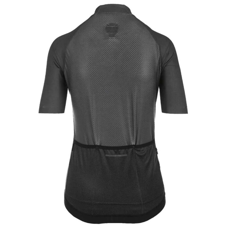 Bioracer Sprinter Cold Black Light Short Sleeve Jersey XS Grey - 2XL Grey - Image 2