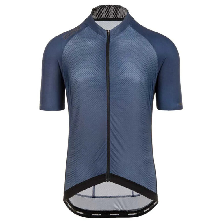 Bioracer Sprinter Cold Black Light Short Sleeve Jersey S Navy - SL Navy