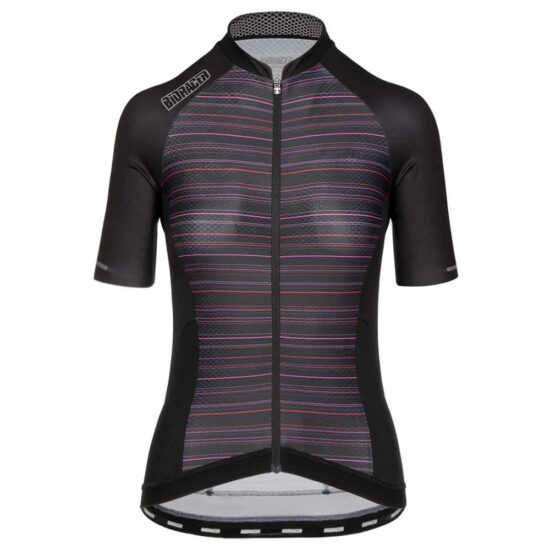 Bioracer Sprinter Cold Black Light Subli Short Sleeve Jersey XS Kingpin Red - 2XL Kingpin Red