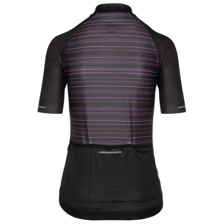 Bioracer Sprinter Cold Black Light Subli Short Sleeve Jersey XS Kingpin Red - 2XL Kingpin Red - Image 2