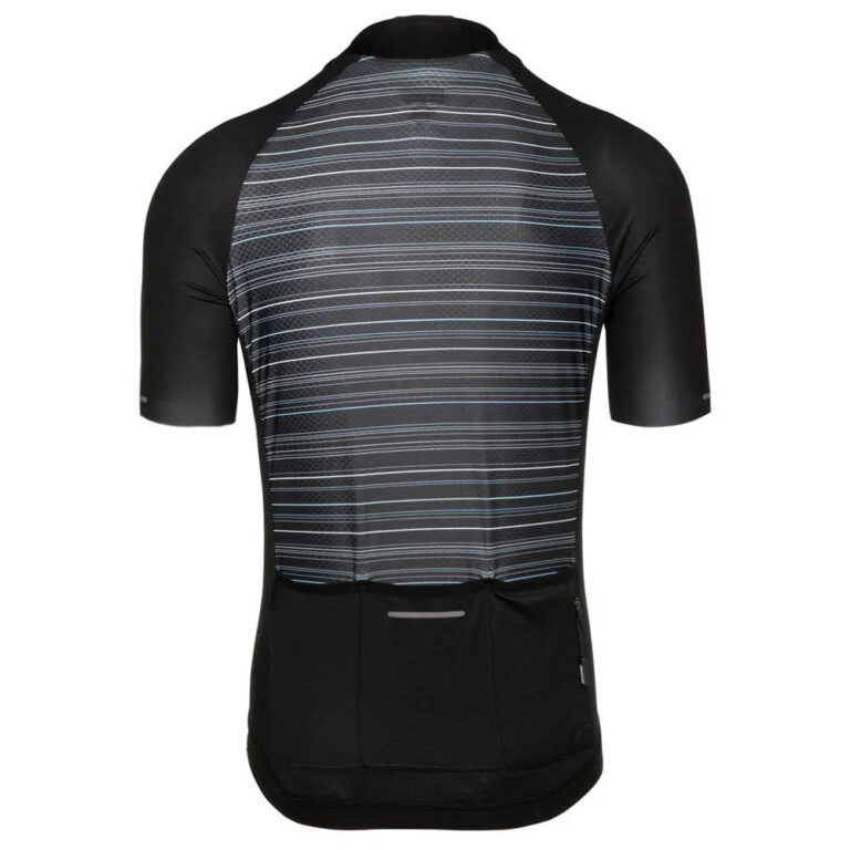 Bioracer Sprinter Cold Black Light Subli Short Sleeve Jersey S Kingpin White - SL Kingpin White - Image 2