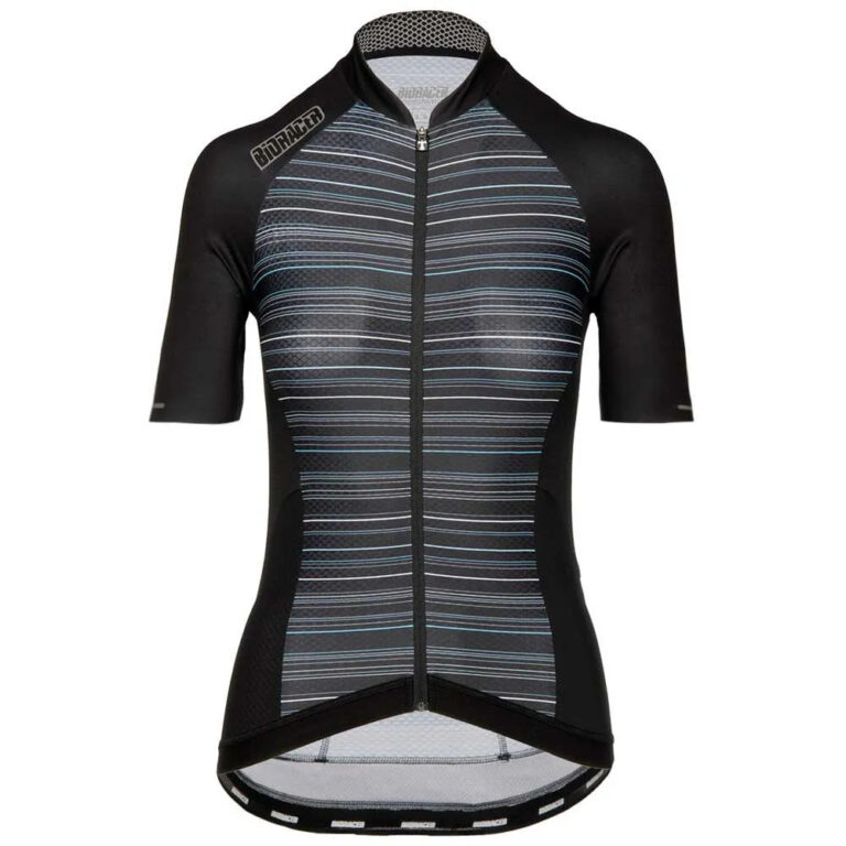 Bioracer Sprinter Cold Black Light Subli Short Sleeve Jersey XS Kingpin White - 2XL Kingpin White