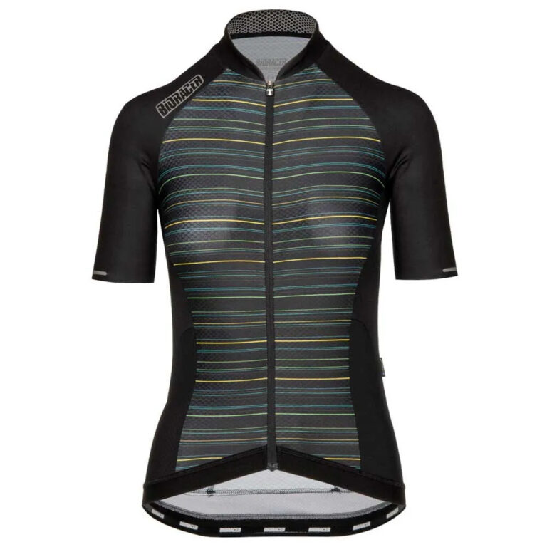 Bioracer Sprinter Cold Black Light Subli Short Sleeve Jersey XS Kingpin Yellow - 2XL Kingpin Yellow