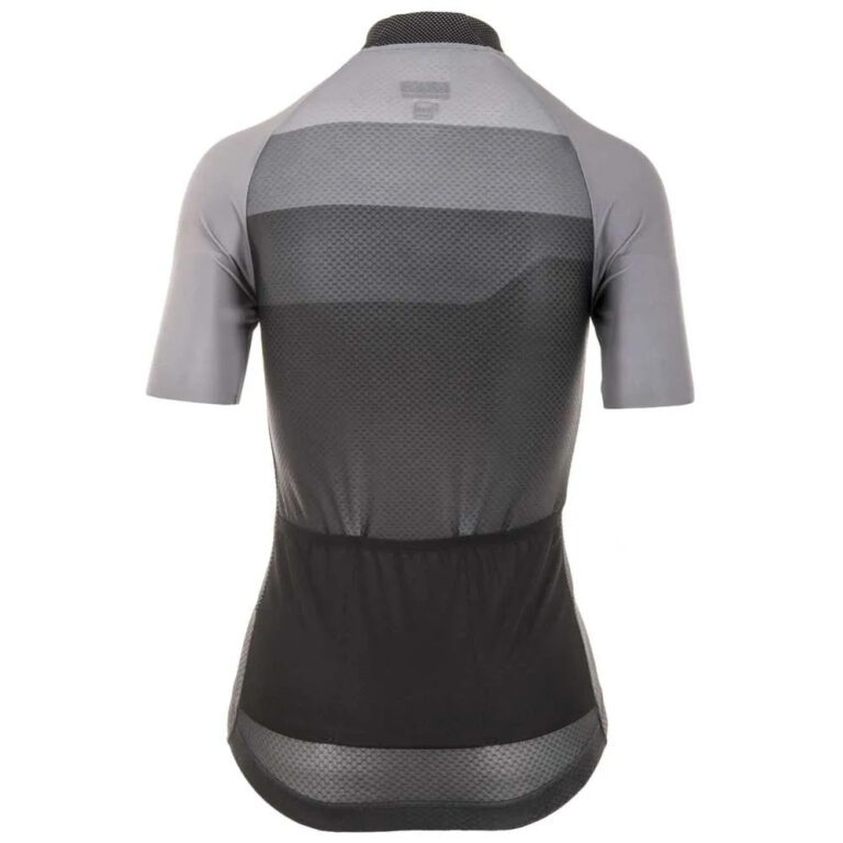 Bioracer Sprinter Short Sleeve Jersey S Coldblack Light Shade Grey - L Coldblack Light Shade Grey - Image 2