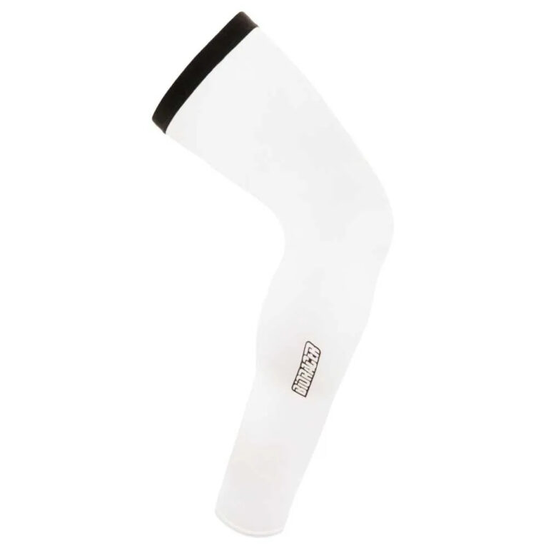 Bioracer Stratos Leg Warmers S White - L White