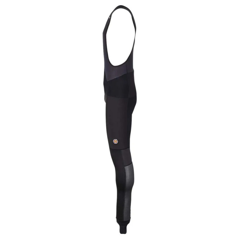 Bioracer Stripfire Tempest Full Protect Pixel Bib Tights S Black - 2XL Black - Image 4