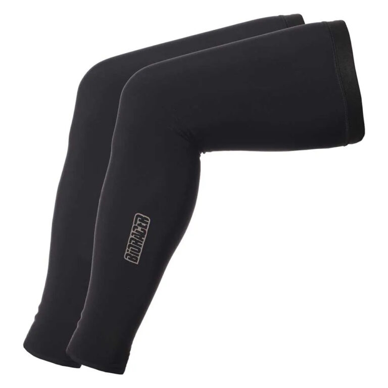 Bioracer Tempest Leg Warmers S Black - L Black