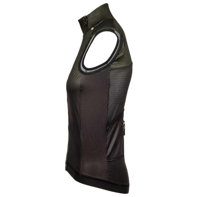 Bioracer Vesper Gilet XS Olive Shade - 2XL Olive Shade - Image 3